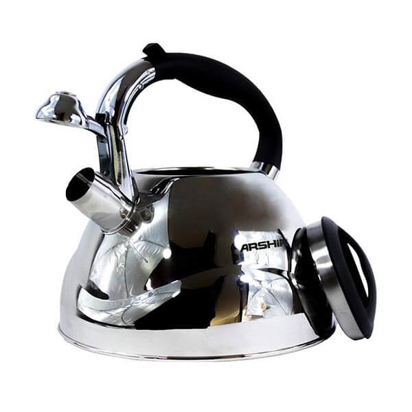 მეტალის ჩაიდანი ARSHIA 178843 SK128-2472 3.0L 