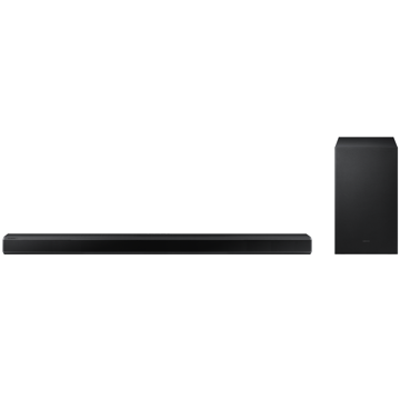 დინამიკი Samsung HW-Q700A/RU Soundbar Wireless Bluetooth, Wi-Fi Black