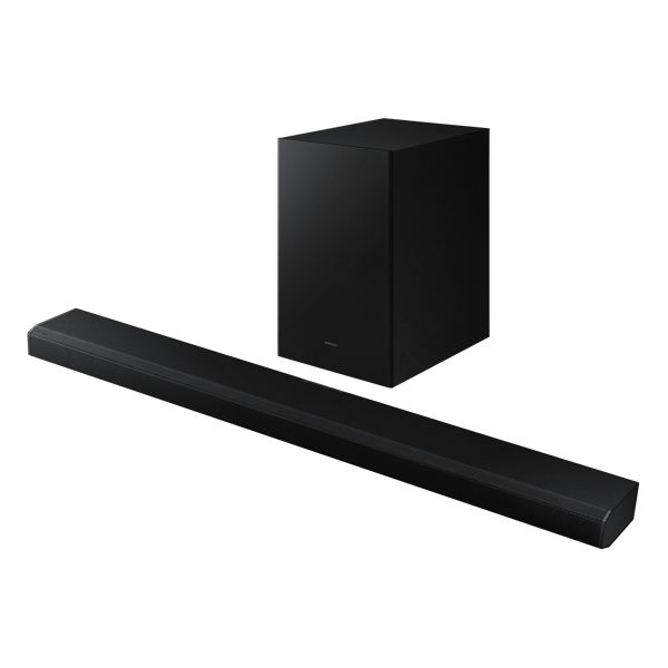 დინამიკი Samsung HW-Q700A/RU Soundbar Wireless Bluetooth, Wi-Fi Black