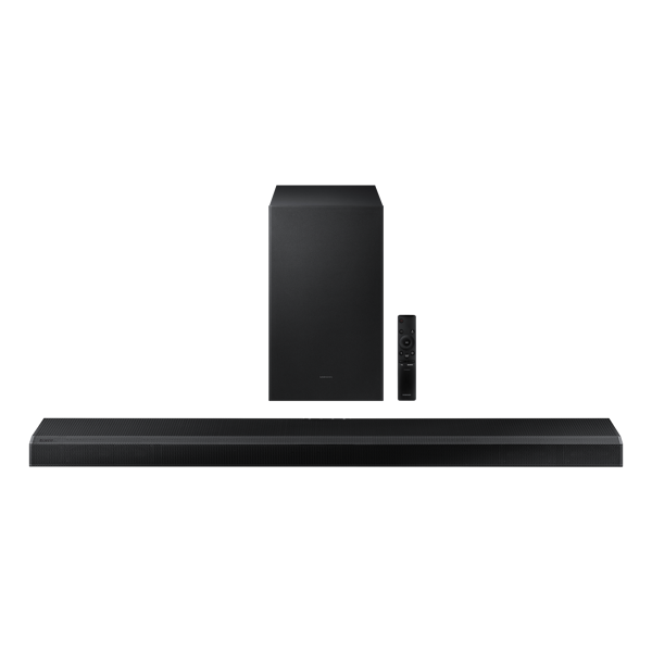 დინამიკი Samsung HW-Q700A/RU Soundbar Wireless Bluetooth, Wi-Fi Black