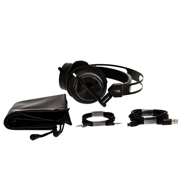 ყურსასმენი 1MORE H1005 Spearhead VR Over-Ear Headphones Black