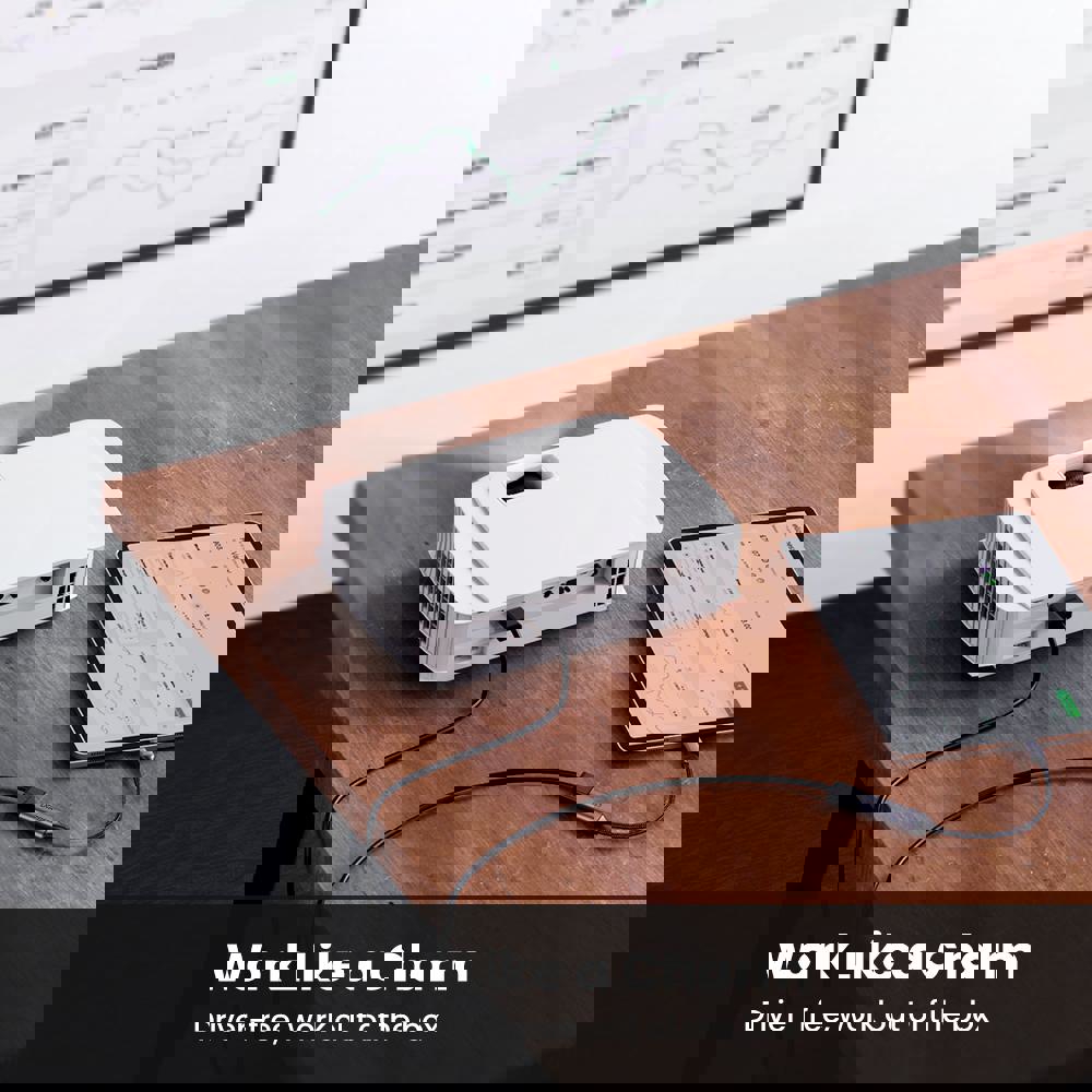 Type-C to HDMI Convertor UGREEN CM297 (70444), Gray