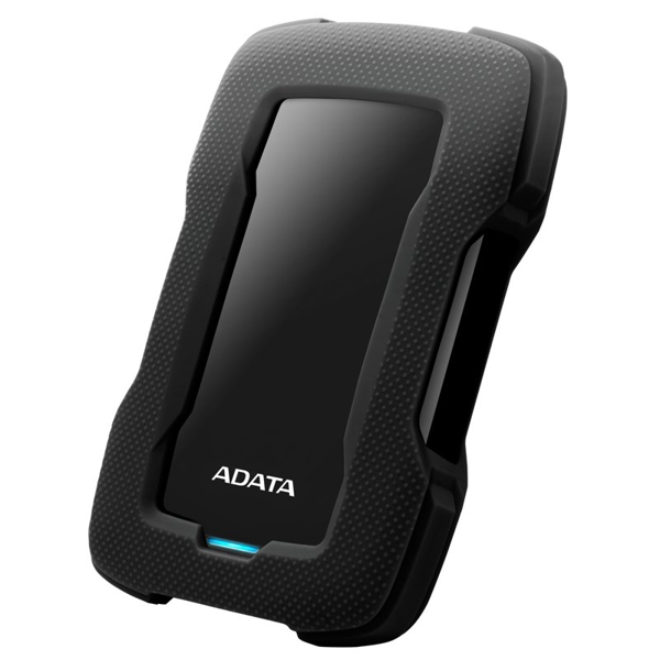 გარე მყარი დისკი A-DATA AHD330-4TU31-CBK 4TB HDD, 2.5'' USB 3.1 Black