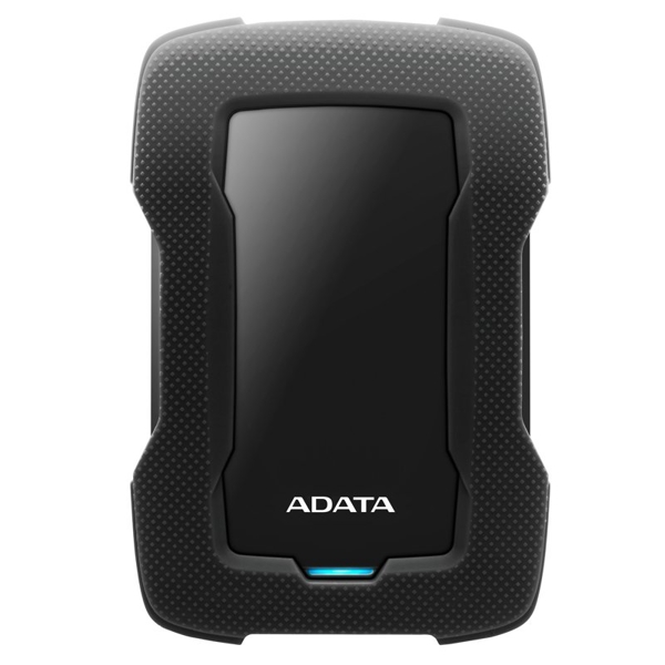 გარე მყარი დისკი A-DATA AHD330-4TU31-CBK 4TB HDD, 2.5'' USB 3.1 Black