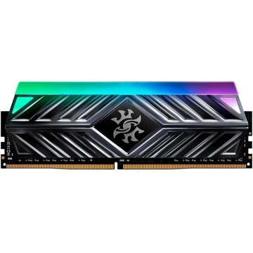 ოპერატიული მეხსიერება ADATA AX4U30008G16A-ST41 XPG Spectrix D41 8GB, DDR4, 3000 MHz CL16 RGB 288pin Black