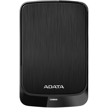 გარე მყარი დისკი ADATA AHV320-2TU31-CBK 2TB Portable HDD, 2.5'' USB 3.1 Black