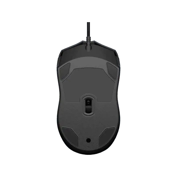 მაუსი HP Wired Mouse 100 USB Black