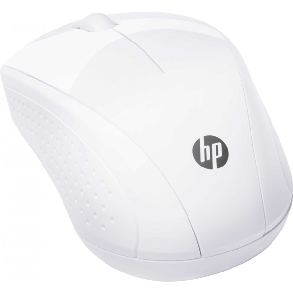 მაუსი HP Wireless Mouse 220 Snow White