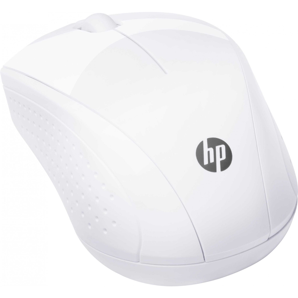 HP Wireless Mouse 220 Snow White