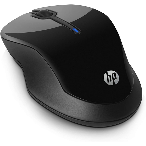 მაუსი HP Wireless Mouse 250 Black