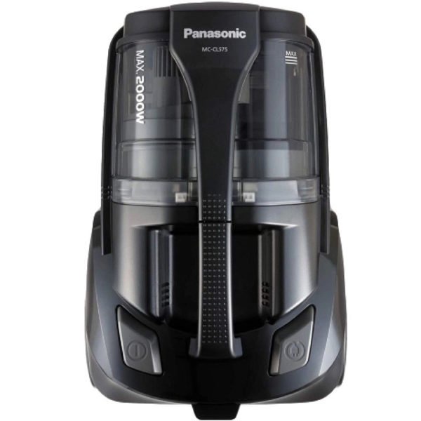 მტვერსასრუტი Panasonic MC-CL575K149 2000W Black