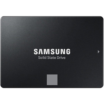 მყარი დიკსი Samsung MZ-77E2T0BW 870 EVO SSD 2TB