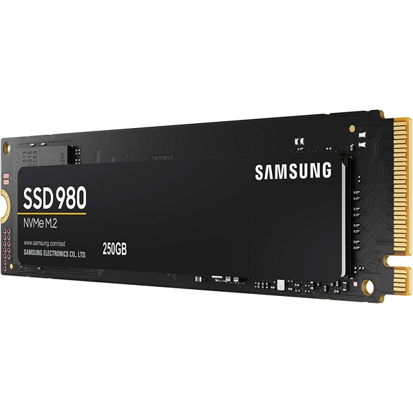 Samasung MZ-V8V250BW 980 NVME M.2 SSD 250GB