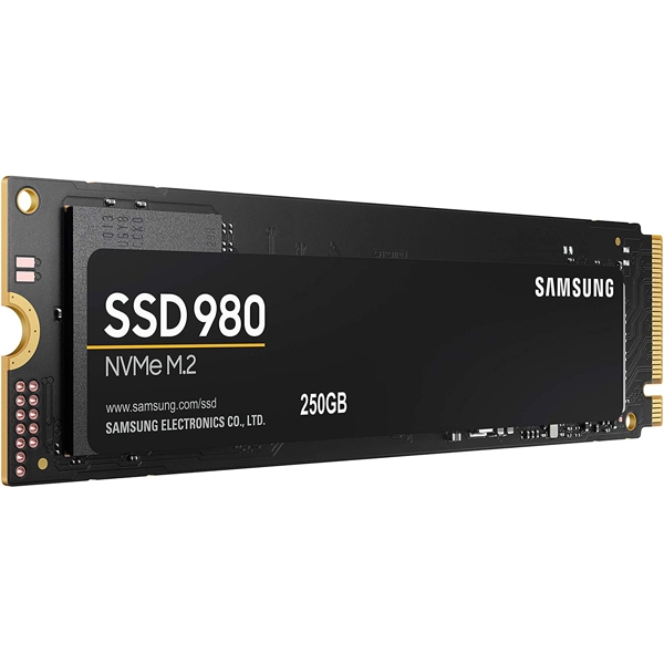 Samasung MZ-V8V250BW 980 NVME M.2 SSD 250GB