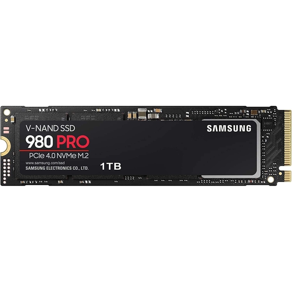 მყარი დისკი Samsung MZ-V8P1T0BW 980 PRO NVME M.2 SSD 1TB