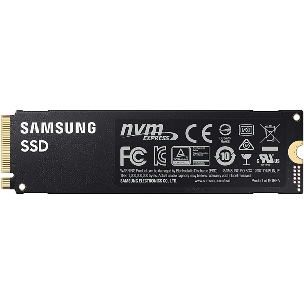 მყარი დისკი Samsung MZ-V8P1T0BW 980 PRO NVME M.2 SSD 1TB