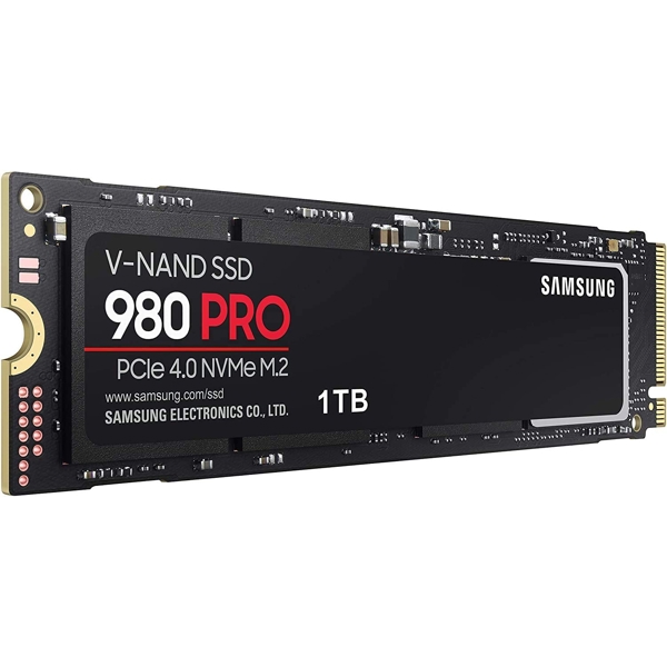 მყარი დისკი Samsung MZ-V8P1T0BW 980 PRO NVME M.2 SSD 1TB