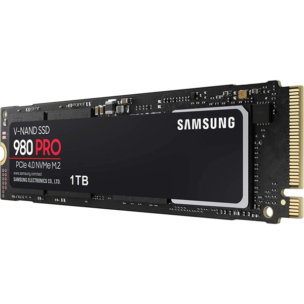 მყარი დისკი Samsung MZ-V8P1T0BW 980 PRO NVME M.2 SSD 1TB