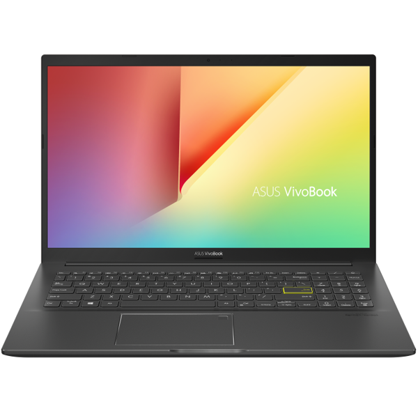 ნოუთბუქი Asus VivoBook D513 15.6" Ryzen R7 4700U 8GB, 512GB SSD Integrated Graphics Black