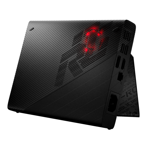 ნოუთბუქი Asus ROG Flow X13 GV301QH 13.4" Touch Ryzen 9 5980HS 32GB, 1TB SSD 1650 4GB ROG XG Mobile GC31S with RTX 3080 Black