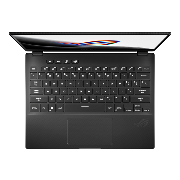 ნოუთბუქი Asus ROG Flow X13 GV301QH 13.4" Touch Ryzen 9 5980HS 32GB, 1TB SSD 1650 4GB ROG XG Mobile GC31S with RTX 3080 Black