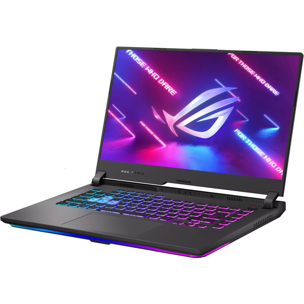 ნოუთბუქი Asus ROG Strix G513QE 15.6" Ryzen 7 5800H 16GB, 512GB SSD RTX 3050 4GB Black