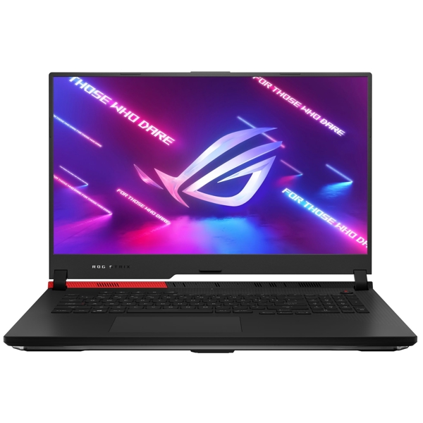 ნოუთბუქი Asus ROG Strix G713QE 17.3" Ryzen 7 5800H 16GB, 512GB SSD RTX 3050TI Original Black