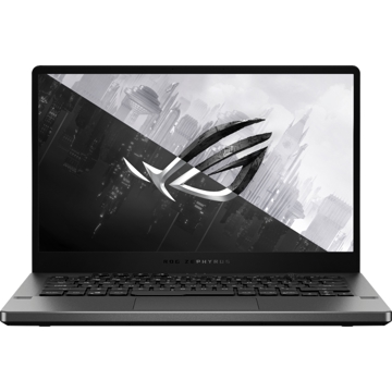 ნოუბუქი Asus ROG Zephyrus G14 14" Ryzen R7 5800HS 16GB, 512GB SSD RTX 3050 TI W10H Gray