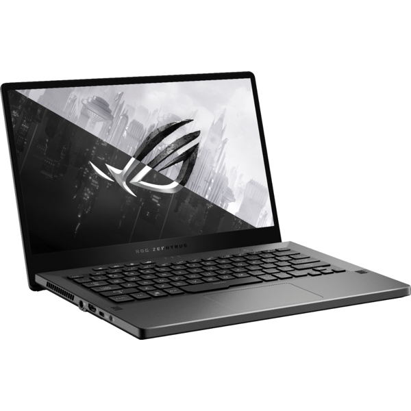 ნოუბუქი Asus ROG Zephyrus G14 14" Ryzen R7 5800HS 16GB, 512GB SSD RTX 3050 TI W10H Gray