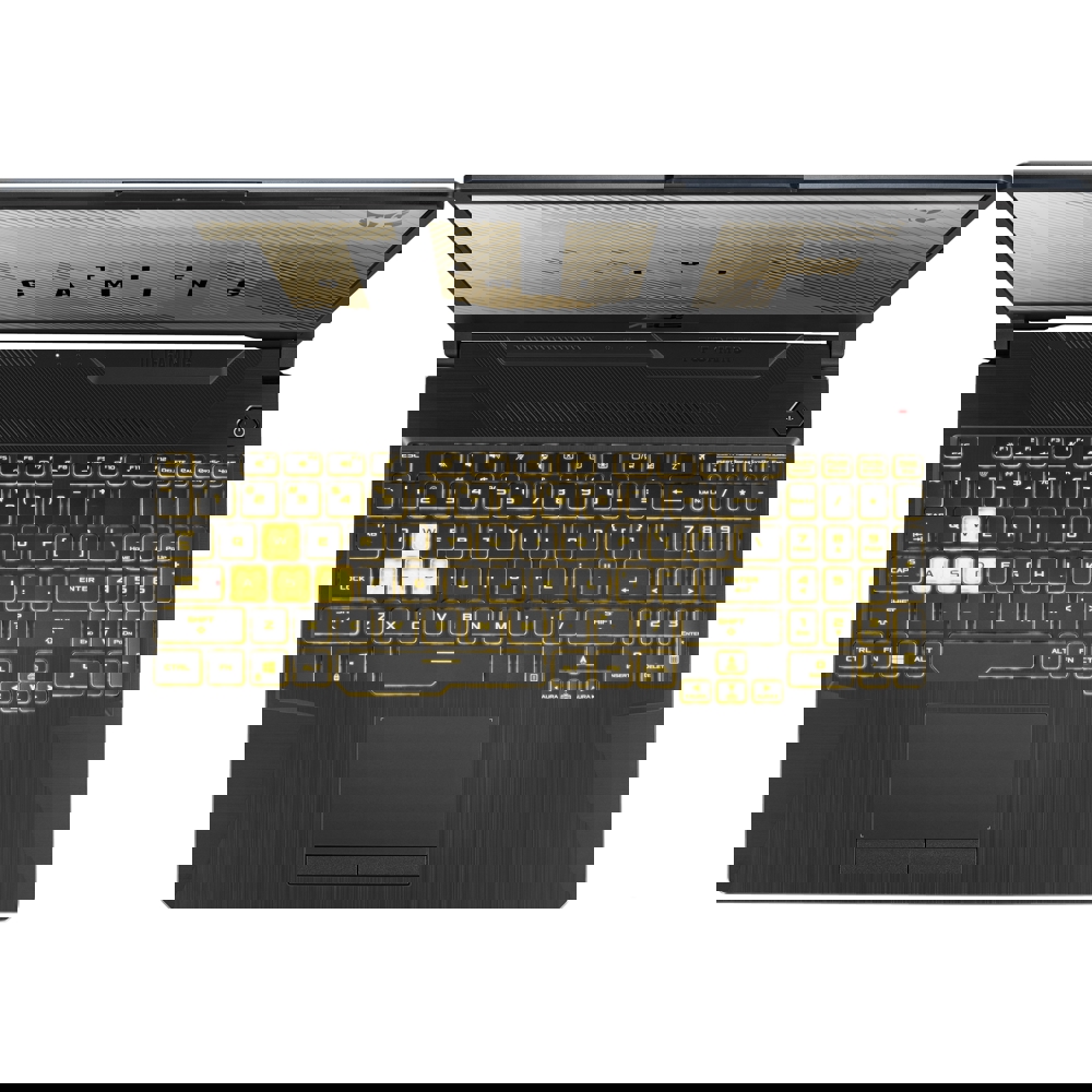 ნოუთბუქი Asus TUF FX506LH 15.6" I5-10300H 8GB, 512GB SSD GTX 1650 4GB Fortress Gray