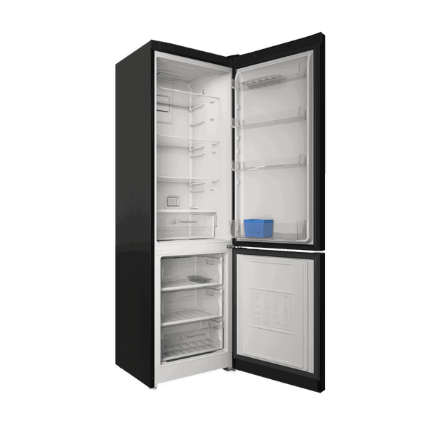 მაცივარი Indesit ITS 5200 B Combined Fridge-Freezer 325 L, A Black