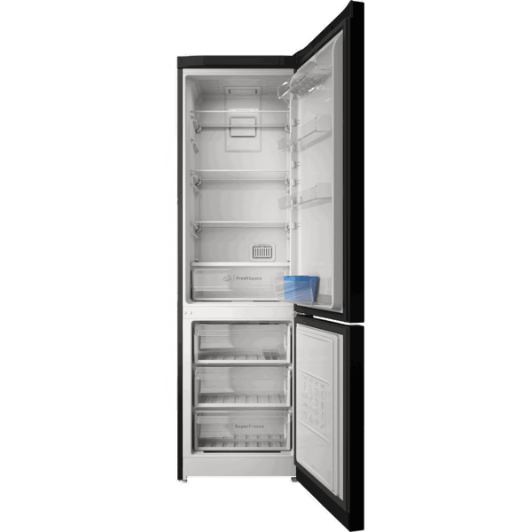 მაცივარი Indesit ITS 5200 B Combined Fridge-Freezer 325 L, A Black