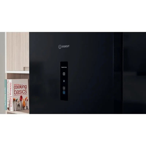 მაცივარი Indesit ITS 5200 B Combined Fridge-Freezer 325 L, A Black