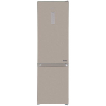 მაცივარი HOTPOINT ARISTON HTR 8202I BZ O3, 310 L, A++, No Frost, Beige