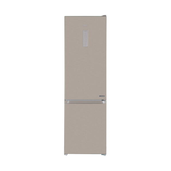 მაცივარი HOTPOINT ARISTON HTR 8202I BZ O3, 310 L, A++, No Frost, Beige