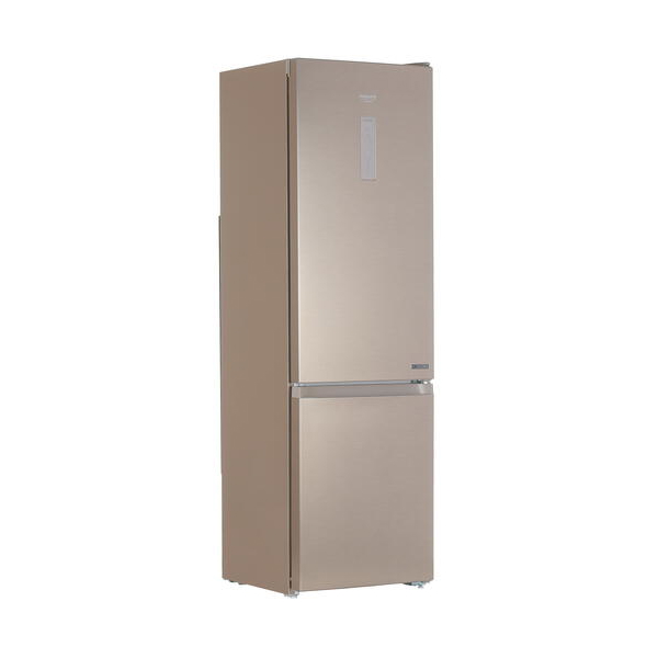 მაცივარი HOTPOINT ARISTON HTR 8202I BZ O3, 310 L, A++, No Frost, Beige