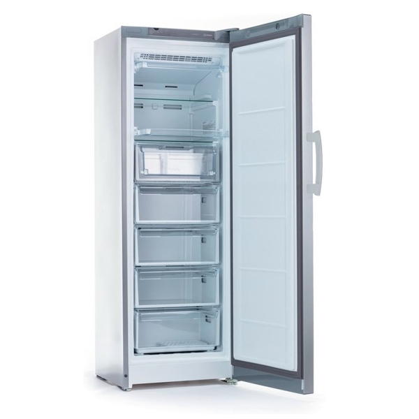 მაცივარი INDESIT DFZ 5175 S, 275 L, A, NO FROST, WHITE