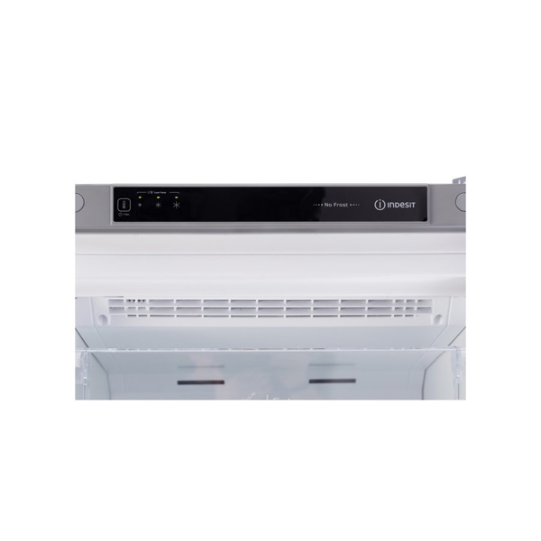 მაცივარი INDESIT DFZ 5175 S, 275 L, A, NO FROST, WHITE