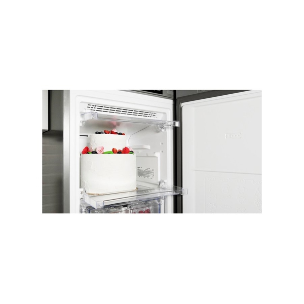 მაცივარი INDESIT DFZ 5175 S, 275 L, A, NO FROST, WHITE