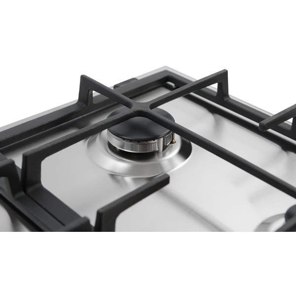 ჩასაშენებელი ზედა პანელი Whirlpool GMF 6422/IX Built-in, Hob Stainless Steel