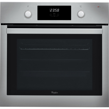 ელექტრო ჩასაშენებელი ღუმელი Whirlpool AKP 745 IX O Oven, Built-in 65L, 3200W Inox