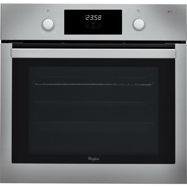 ელექტრო ჩასაშენებელი ღუმელი Whirlpool AKP 745 IX O Oven, Built-in 65L, 3200W Inox