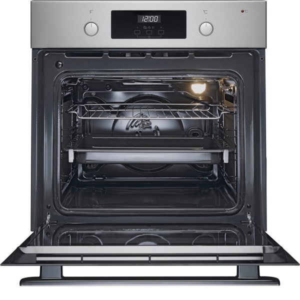 ელექტრო ჩასაშენებელი ღუმელი Whirlpool AKP 745 IX O Oven, Built-in 65L, 3200W Inox