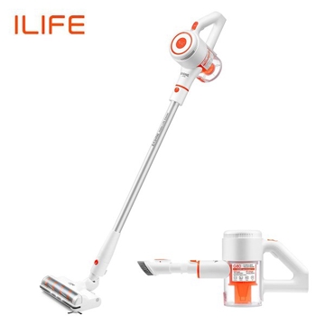 EASINE BY ILIFE G80 Cordless Handheld Cordless Vacuum Cleaner, 22Kpa Suction, LED Display, 45 Minutes Working Time, Household Cleaning Tools