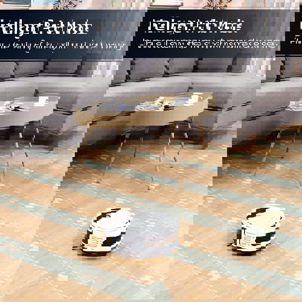 ILIFE V9e Robot Vacuum Cleaner Smart 0.7L Dust Box App Control suction 110 Mins RunTime MAX Mode Auto Charge