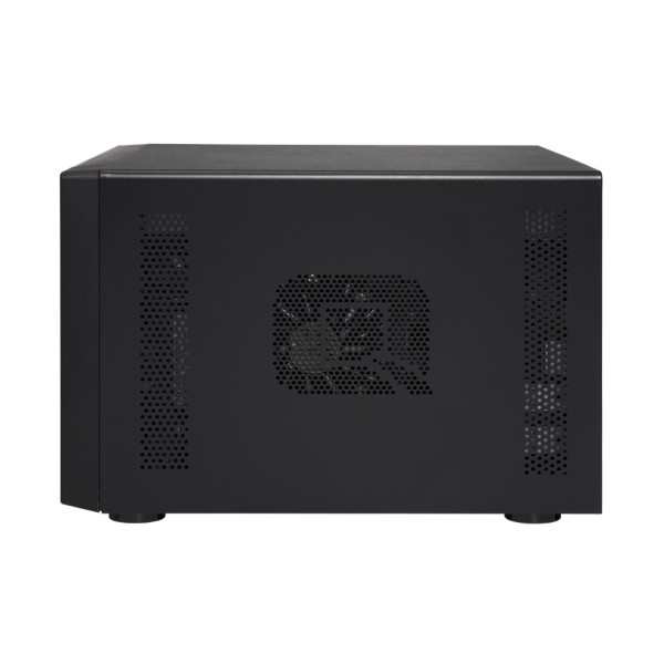 სერვერი QNAP NAS TS-873-4G 2.1 GHz, 4 GB SO-DIMM DDR4, Tower Black