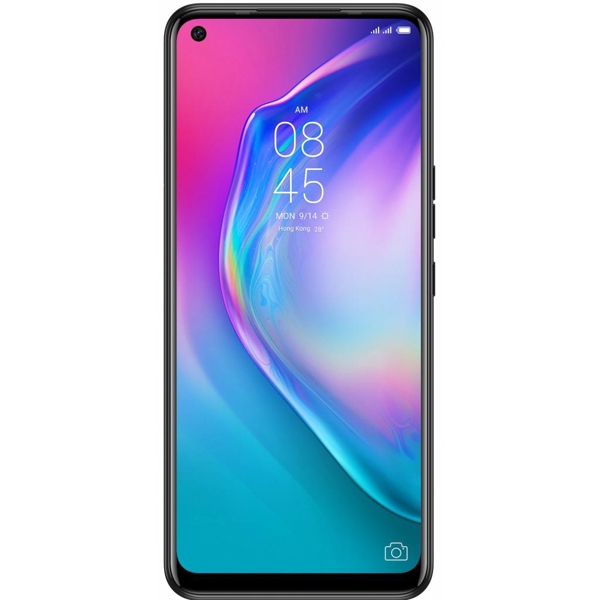 მობილური ტელეფონი TECNO Camon 16 SE CE7j 6GB, 128GB Dual SIM Misty Grey