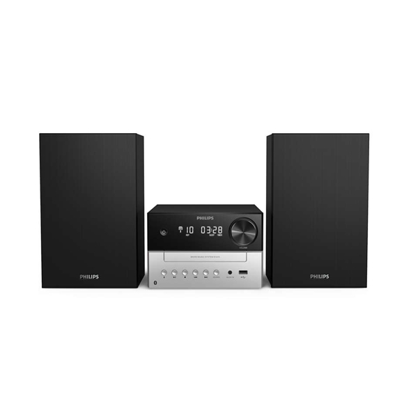 დინამიკი Philips TAM3205/12 18W FM MP3-CD USB Wireless Black