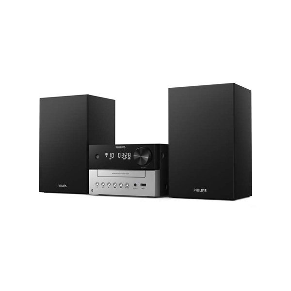 დინამიკი Philips TAM3205/12 18W FM MP3-CD USB Wireless Black