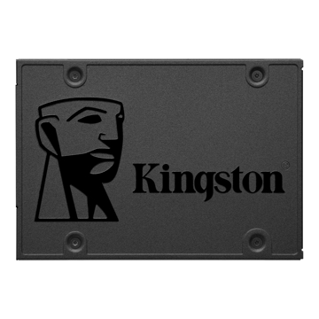 მყარი დისკი Kingston 960GB SSD 2.5" A400 SATA3 (7mm height)